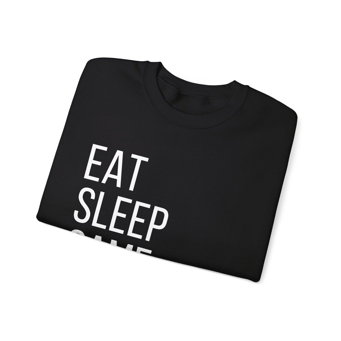 Eat Sleep Game Repeat  | Heavy Blend Sweatshirt