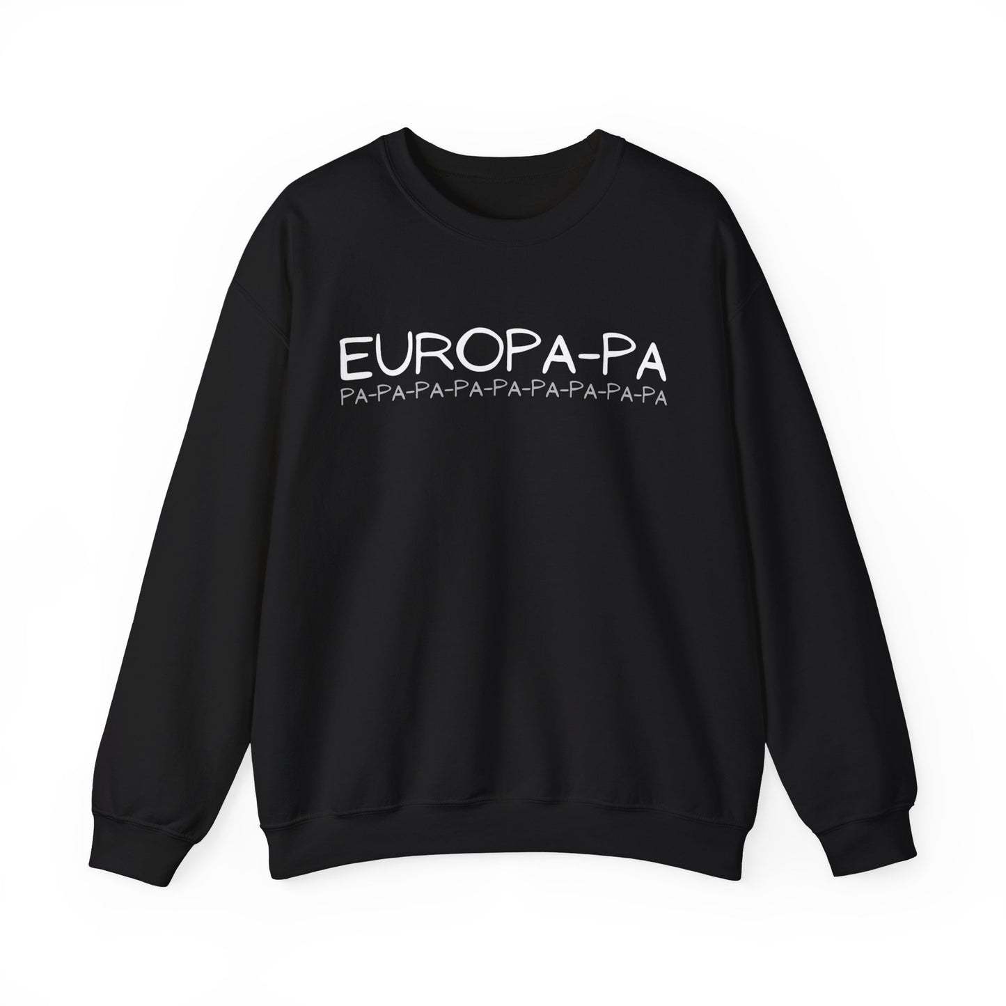 Europa-pa |  Heavy Blend Sweatshirt