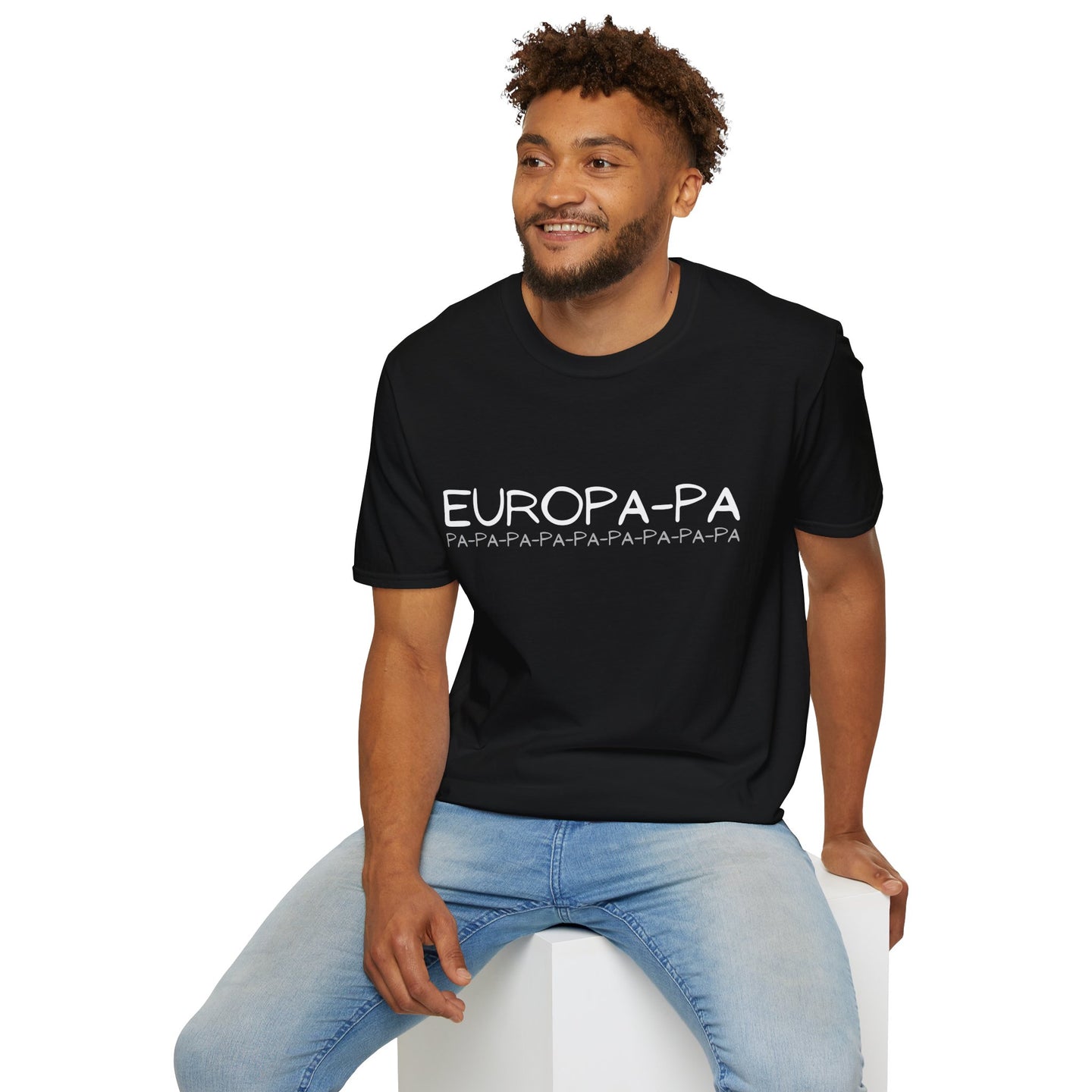 Europa-pa | Softstyle T-Shirt