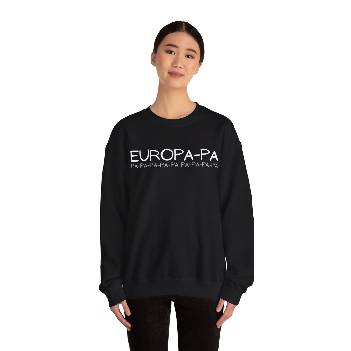 Europa-pa |  Heavy Blend Sweatshirt