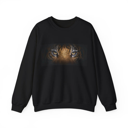 Tiger's eye  | Heavy Blend Sweatshirt