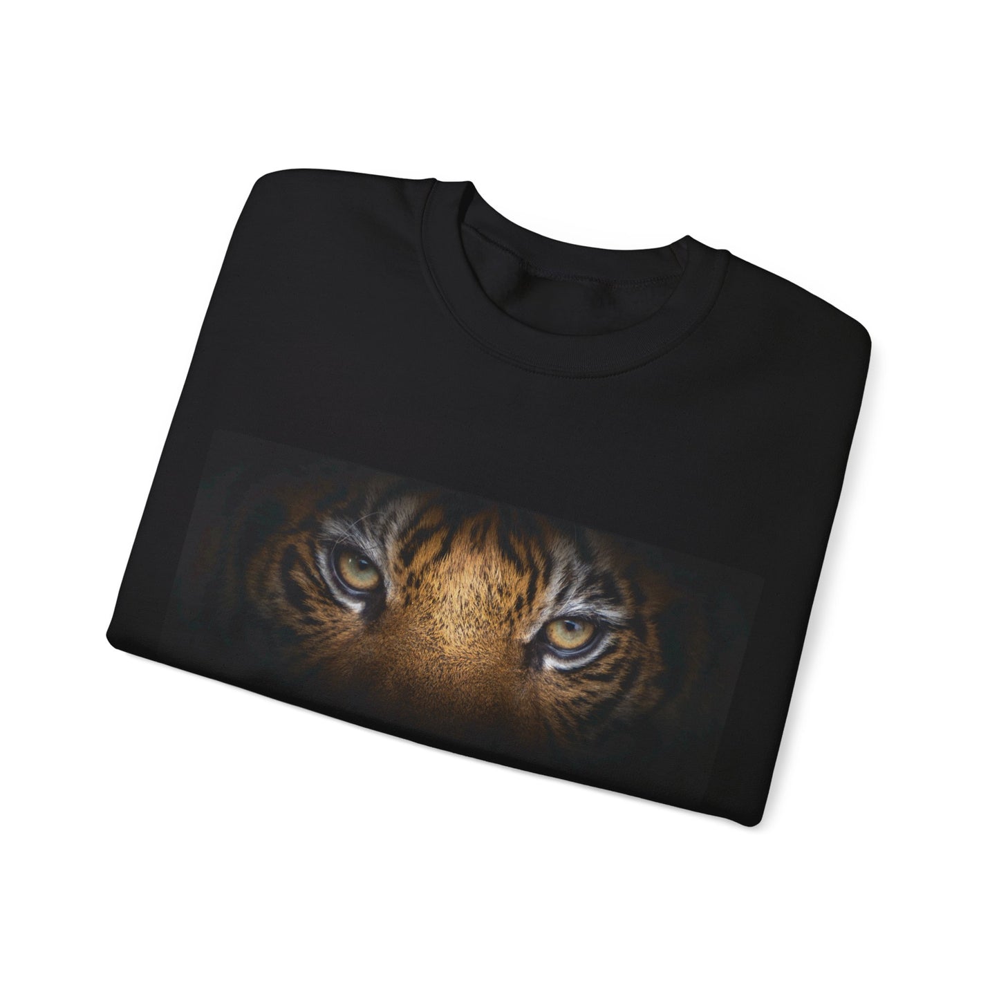 Tiger's eye  | Heavy Blend Sweatshirt