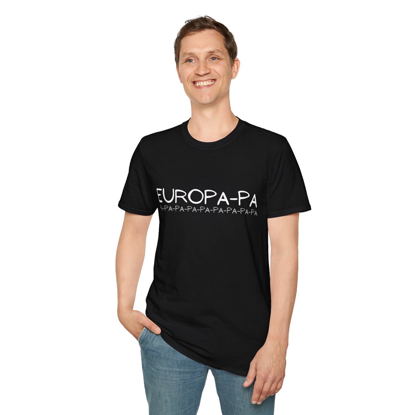 Europa-pa | Softstyle T-Shirt