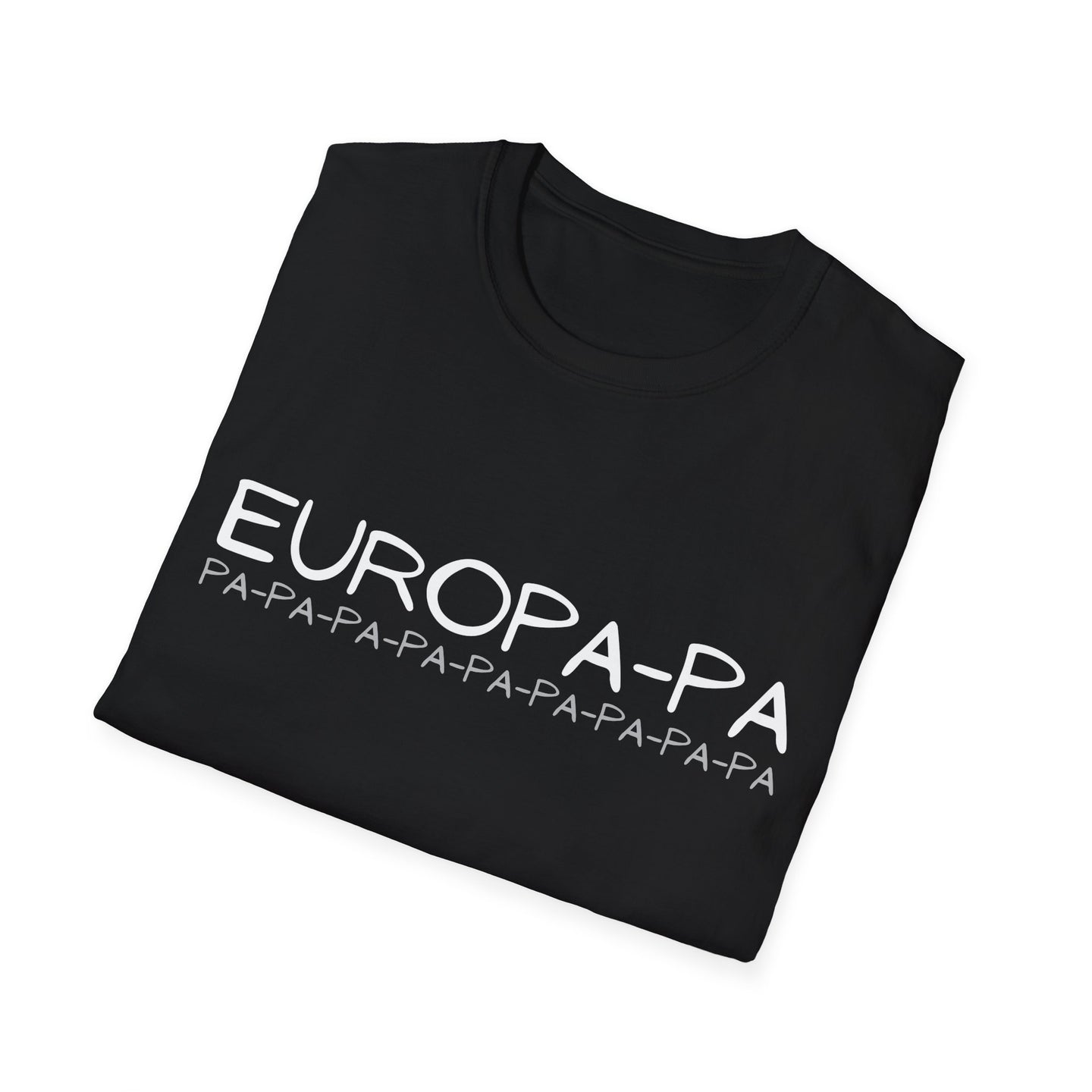 Europa-pa | Softstyle T-Shirt