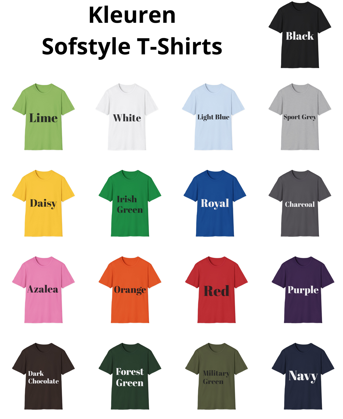 Europa-pa | Softstyle T-Shirt