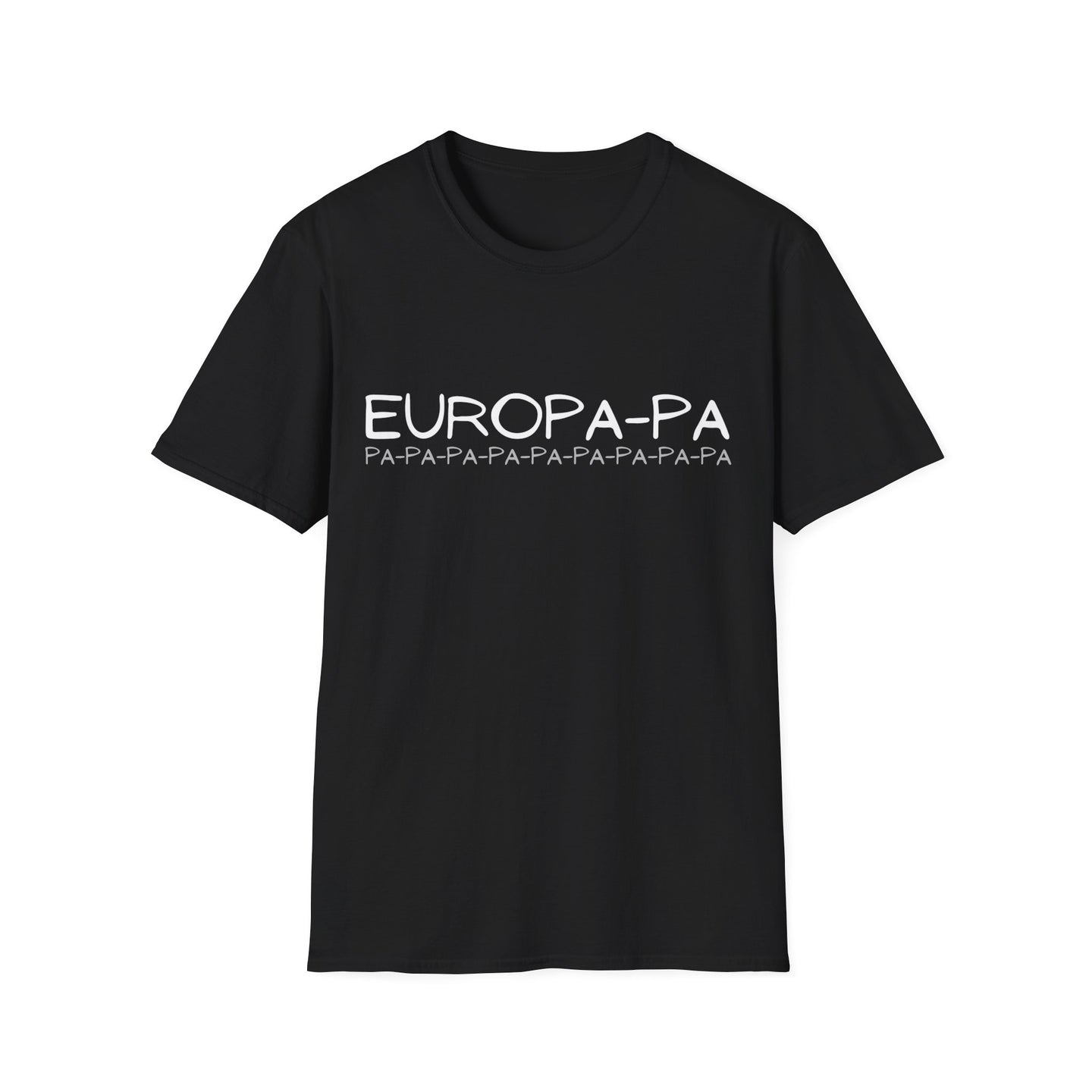 Europa-pa | Softstyle T-Shirt