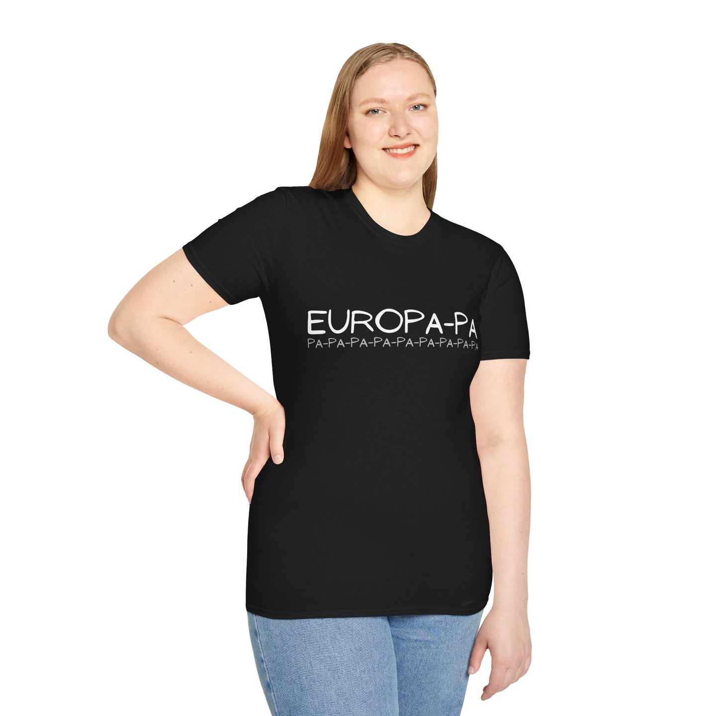 Europa-pa | Softstyle T-Shirt