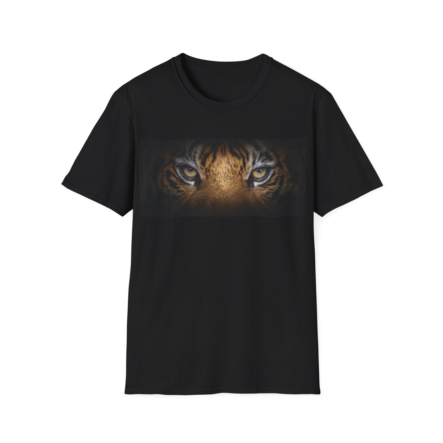 Tiger eyes |  Softstyle T-Shirt